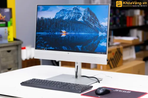 HP EliteOne 800 G6 All-in-One Desktop Core i5-10500 | RAM 16GB | SSD 512GB | 24 inch FHD IPS