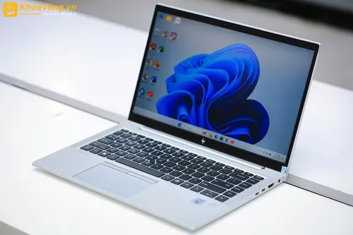 HP EliteBook 840 G7 Core i5 -10310U | RAM 16G | SSD 256G | 14 inch Full HD | LED bàn phím - Vỏ nhôm - Zin 100%, Like New 98% USA