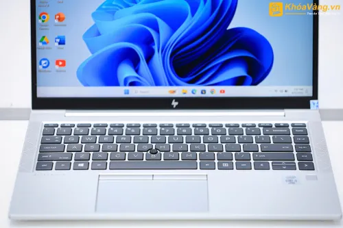 HP EliteBook 840 G7 Core i5 -10310U | RAM 16G | SSD 256G | 14 inch Full HD | LED bàn phím - Vỏ nhôm - Zin 100%, Like New 98% USA