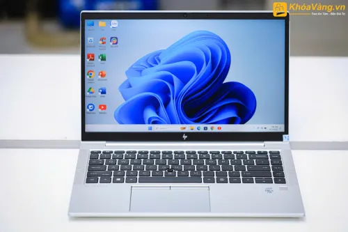 HP EliteBook 840 G7 Core i5 -10310U | RAM 16G | SSD 256G | 14 inch Full HD | LED bàn phím - Vỏ nhôm - Zin 100%, Like New 98% USA