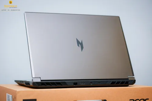 Acer Shadow SH16-74-7G42 | i7-13650HX | RAM 16GB | SSD 1TB | RTX 5060 8GB | 16inch 2.5K (2560x1600) 165Hz | Black | New 100%