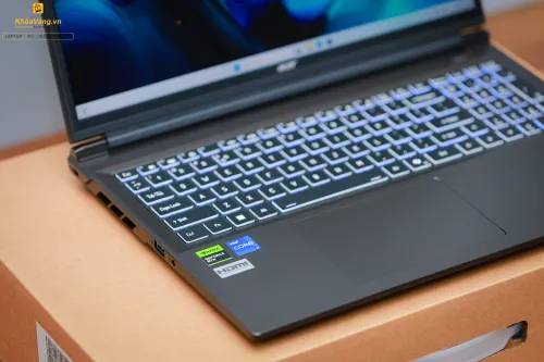 Acer Shadow SH16-74-7G42 | i7-13650HX | RAM 16GB | SSD 1TB | RTX 5060 8GB | 16inch 2.5K (2560x1600) 165Hz | Black | New 100%