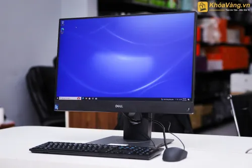 Dell OptiPlex 5400 All-in-One Core i5-12500 | RAM 16GB | SSD 256GB | 24 inch FHD (1920x1080) IPS New Fullbox