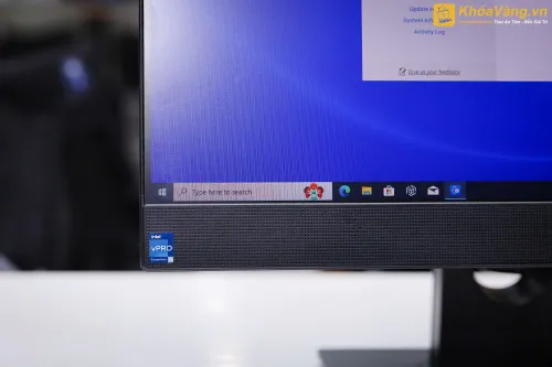 Dell OptiPlex 5400 All-in-One Core i5-12500 | RAM 16GB | SSD 256GB | 24 inch FHD (1920x1080) IPS New Fullbox