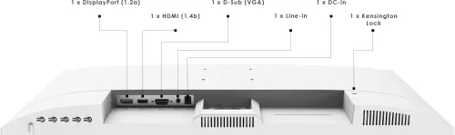 Màn Hình MSI PRO MP273AW (27inch/IPS/FHD/100Hz/1ms/DP+HDMI) - có Loa