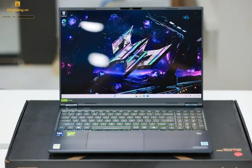 Acer Predatator Helios Neo 16s AI (2025) | Intel Ultra 9 275HX | RAM 16GB | SSD 1TB | RTX 5070 8GB | 16inch 2.5K OLED 240Hz | NEW 100%