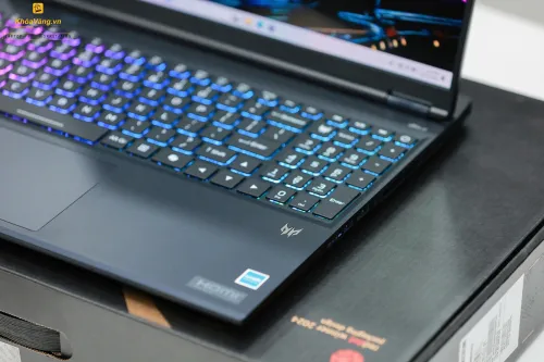 Acer Predatator Helios Neo 16s AI (2025) | Intel Ultra 9 275HX | RAM 16GB | SSD 1TB | RTX 5070 8GB | 16inch 2.5K OLED 240Hz | NEW 100%