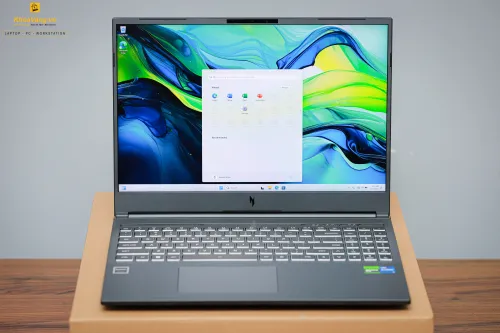 Acer Shadow SH16-72-7G41 | i7-14650HX | RAM 16GB | SSD 1TB | RTX 4060 8GB | 16inch 2.5K (2560x1600) 165Hz | Black | New 100%