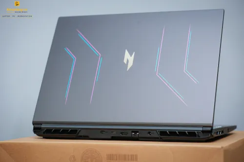 Acer Shadow SH16-72-7G41 | i7-14650HX | RAM 16GB | SSD 1TB | RTX 4060 8GB | 16inch 2.5K (2560x1600) 165Hz | Black | New 100%