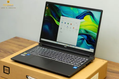 Acer Shadow 16 SH16-74-7W41 | Intel Core i7 14650HX | RAM 32GB | SSD 1TB | RTX 5060 8GB | 16.0inch 2.5K 240Hz | NEW 100%