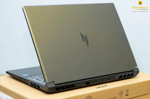 Acer Shadow 16 SH16-74-7W41 | Intel Core i7 14650HX | RAM 32GB | SSD 1TB | RTX 5060 8GB | 16.0inch 2.5K 240Hz | NEW 100%