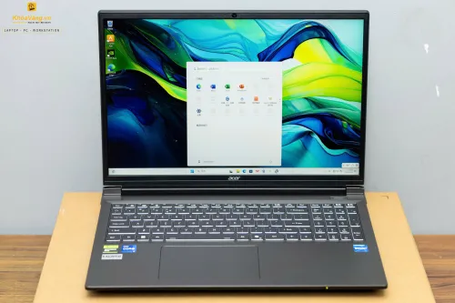 Acer Shadow 16 SH16-74-7W41 | Intel Core i7 14650HX | RAM 32GB | SSD 1TB | RTX 5060 8GB | 16.0inch 2.5K 240Hz | NEW 100%