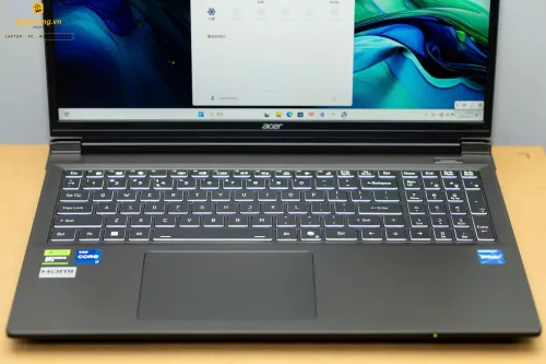 Acer Shadow 16 SH16-74-7W41 | Intel Core i7 14650HX | RAM 32GB | SSD 1TB | RTX 5060 8GB | 16.0inch 2.5K 240Hz | NEW 100%