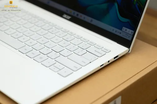 Acer Swift 14 SFA14-77-5WU2 | Intel Core 5 210H | RAM 32GB | SSD 1TB | 14.0inch 2.2K (2240x1440) | White | NEW 100%