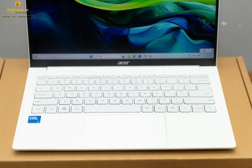 Acer Swift 14 SFA14-77-5WU2 | Intel Core 5 210H | RAM 32GB | SSD 1TB | 14.0inch 2.2K (2240x1440) | White | NEW 100%