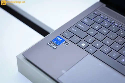ASUS Zenbook S14 UX5406S Core Ultra 7 256V | RAM 16GB | SSD 1TB | 14 inch 3K (2880x1800) OLED TOUCH 120Hz | Zumaia Gray - New 100% Fullbox