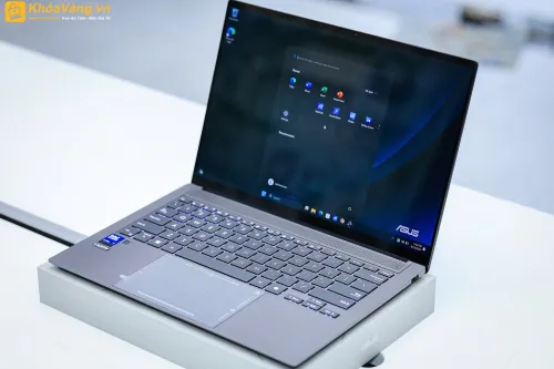 ASUS Zenbook S14 UX5406S Core Ultra 7 256V | RAM 16GB | SSD 1TB | 14 inch 3K (2880x1800) OLED TOUCH 120Hz | Zumaia Gray - New 100% Fullbox