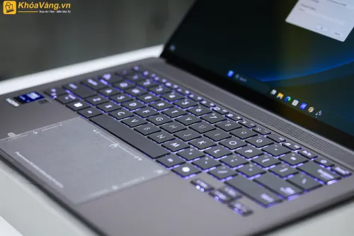 ASUS Zenbook S14 UX5406S Core Ultra 7 256V | RAM 16GB | SSD 1TB | 14 inch 3K (2880x1800) OLED TOUCH 120Hz | Zumaia Gray - New 100% Fullbox