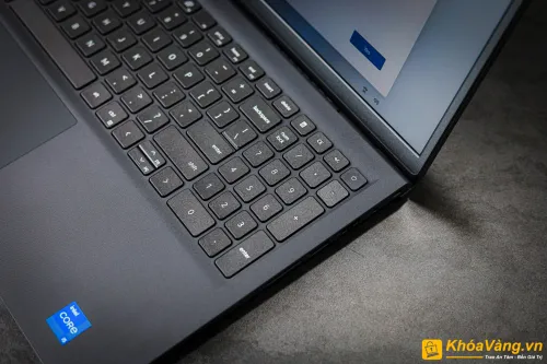 Dell 15 DC15250 | Intel Core 3 100U | RAM 16GB | SSD 512GB | 15.6inch FHD 120Hz | Carbon Black | New 100% full box