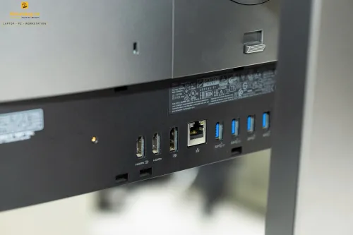 Dell OptiPlex  All in One 7400 | Core i5-12500 | RAM 16GB | SSD 512GB | AMD RX 6500M 4GB | 24inch Full HD | Wifi + BT  | Like New