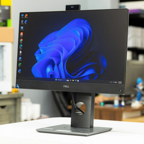 Dell OptiPlex 7490 All-in-One Core i5-11500 | RAM 16GB | SSD 512GB NVMe | GTX 1650Ti 4GB | 24 inch FHD IPS