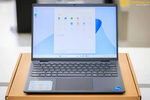 Dell Inspiron 14 5440 | Intel Core i5-1334U | RAM 16GB | SSD 512GB | 14 inch FHD+ (1920x1200) IPS | Carbon Black | New 100%