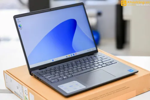 Dell Inspiron 14 5440 | Intel Core i5-1334U | RAM 16GB | SSD 512GB | 14 inch FHD+ (1920x1200) IPS | Carbon Black | New 100%