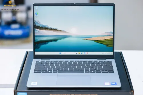 Dell Inspiron 14 Plus 7440 (2025) | Intel Core 7 240H | RAM 16GB | SSD 1TB | 14.0 inch 2.5K (2560x1600) 120Hz IPS | Ice Blue | New 100%