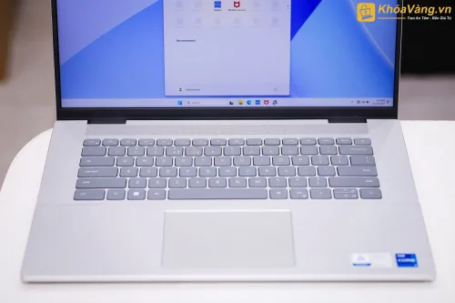Dell Inspiron 16 Plus 7630 Core i5-13420H | RAM 16GB | SSD 1TB | 16 inch QHD+ (2560x1600) 300Nits 120Hz | Silver - New Fullbox