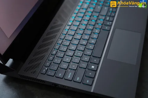 Dell Gaming G15 5530 | Intel Core i7 13650HX | RAM 32GB | SSD 1TB | RTX 4060 8GB | 15.6 inch FHD 165Hz | Likenew 98%