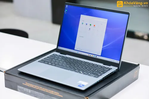 Dell Inspiron 14 Plus 7440 | Intel Core i7-13620H | RAM 16GB | SSD 1TB | 14.0 inch 2.2K IPS | Ice Blue | New 100% Fullbox