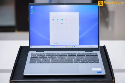 Dell Inspiron 14 Plus 7440 | Intel Core i7-13620H | RAM 16GB | SSD 1TB | 14.0 inch 2.2K IPS | Ice Blue | New 100% Fullbox