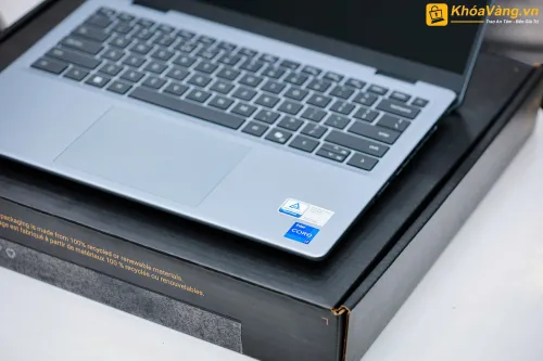 Dell Inspiron 14 Plus 7440 | Intel Core i7-13620H | RAM 16GB | SSD 1TB | 14.0 inch 2.2K IPS | Ice Blue | New 100% Fullbox