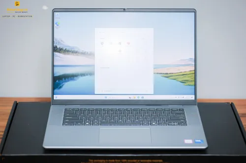 Dell Inspiron 16 Plus 7640 | Intel Core 5 210H | RAM 16GB | SSD 512GB | 16inch FHD+ (1920x1200) | Ice Blue | New 100%