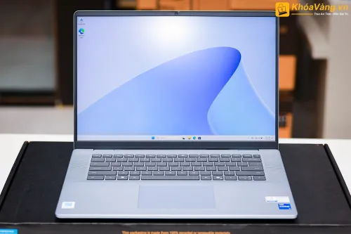 Dell Inspiron 16 Plus 7640 | Intel Core i7-13620H | RAM 16GB | SSD 1TB | 16 inch 2.5K (2560x1600) 120Hz | Ice Blue - New 100%