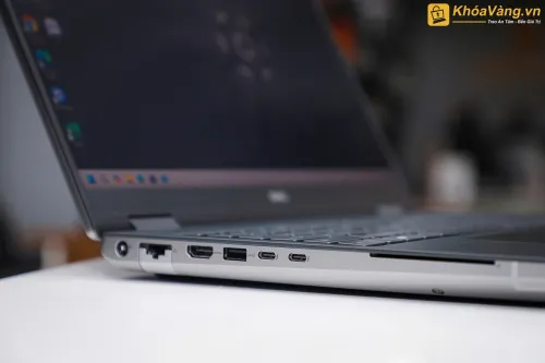 Dell Precision 7680 | Core i7-13850HX | RAM 64GB | SSD 1TB | RTX A5000 ADA 16GB | 16 inch UHD+ OLED Touch | Like New 98%