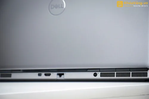 DELL PRECISION 7760  Core i7-11850H | RAM 32GB | SSD 512GB NVME | Quadro T1200 4GB | 17.3 Inch FHD | Like new 99%