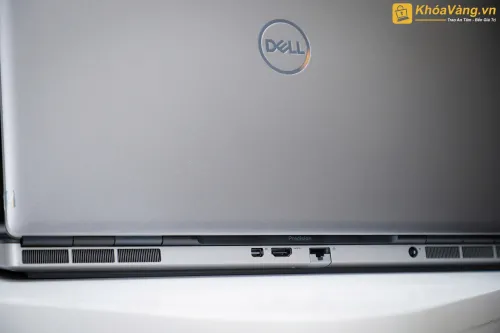 Dell Precison 7760 | Intel Core i9-11950H | RTX A3000 6GB | RAM 32GB | SSD 512GB NVMe | 17.3inch FHD (1920x1080) IPS 500nits | Like new 98%