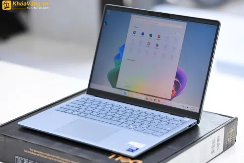 Dell 14 Plus DB14250 | Intel Core Ultra 7 256V | RAM 16GB | SSD 1TB | 14 inch 2.5K (2560x1600) 90Hz | Ice Blue | New 100%