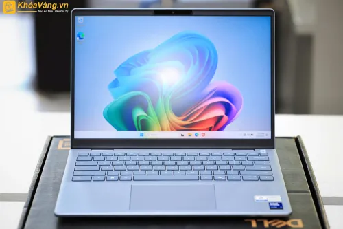 Dell 14 Plus DB14250 | Intel Core Ultra 7 256V | RAM 16GB | SSD 1TB | 14 inch 2.5K (2560x1600) 90Hz | Ice Blue | New 100%