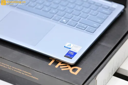 Dell 14 Plus DB14250 | Intel Core Ultra 7 256V | RAM 16GB | SSD 1TB | 14 inch 2.5K (2560x1600) 90Hz | Ice Blue | New 100%