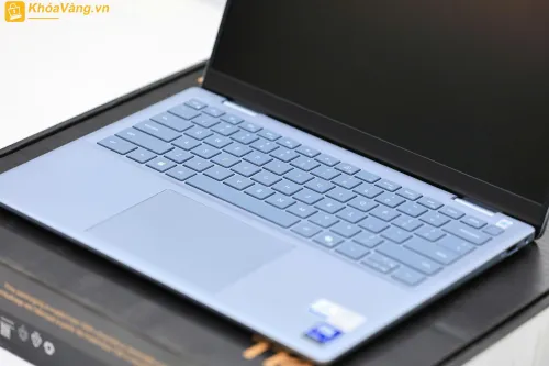 Dell 14 Plus DB14250 | Intel Core Ultra 7 256V | RAM 16GB | SSD 1TB | 14 inch 2.5K (2560x1600) 90Hz | Ice Blue | New 100%