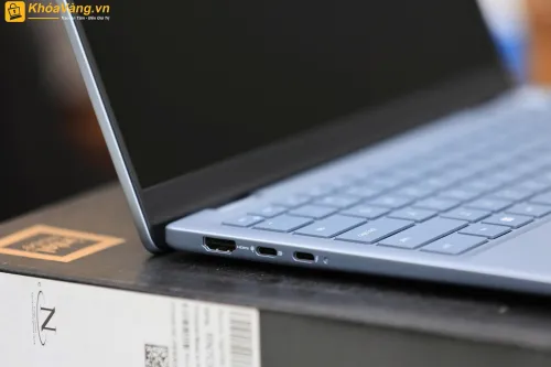 Dell 14 Plus DB14250 | Intel Core Ultra 7 256V | RAM 16GB | SSD 1TB | 14 inch 2.5K (2560x1600) 90Hz | Ice Blue | New 100%