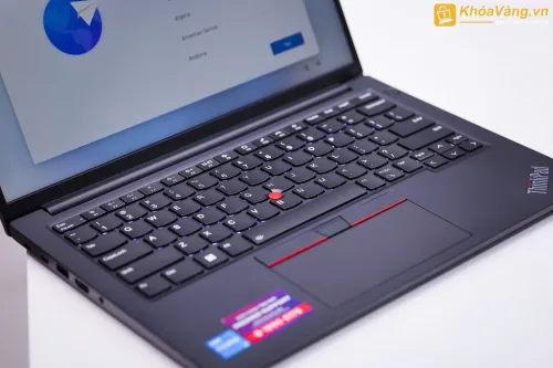 Lenovo ThinkPad E14 Gen 5 Core i5-13420H | RAM 16GB | SSD 512GB | 14 inch WUXGA (1920x1200) IPS 300nits | 2Y - New Fullbox 100% (Chính Hãng)