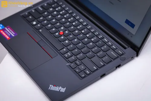 Lenovo ThinkPad E14 Gen 5 Core i5-13420H | RAM 16GB | SSD 512GB | 14 inch WUXGA (1920x1200) IPS 300nits | 2Y - New Fullbox 100% (Chính Hãng)