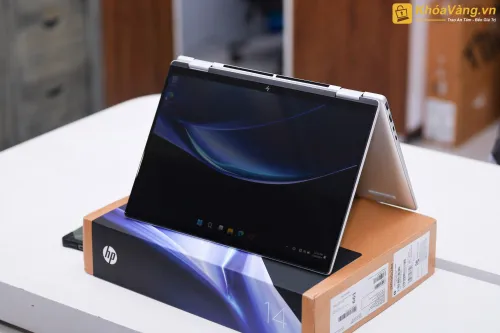 HP Envy x360 (2-in-1) 14-fa0023dx - 2024 | AMD Ryzen 7 8840HS | RAM 16GB | SSD 1TB | 14 inch WUXGA (1920x1200) Touch IPS 300nits - New Fullbox 100%