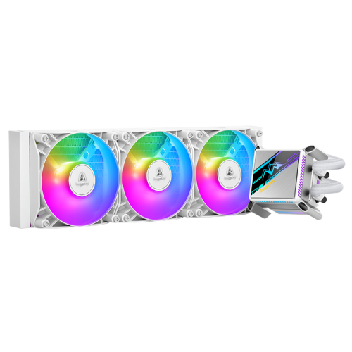 Tản nhiệt nước SEGOTEP KUNLUN KL360 A-RGB - White