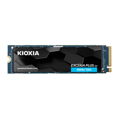 SSD Kioxia Exceria G3 Plus 1TB NVMe Gen 4x4 - CHÍNH HÃNG