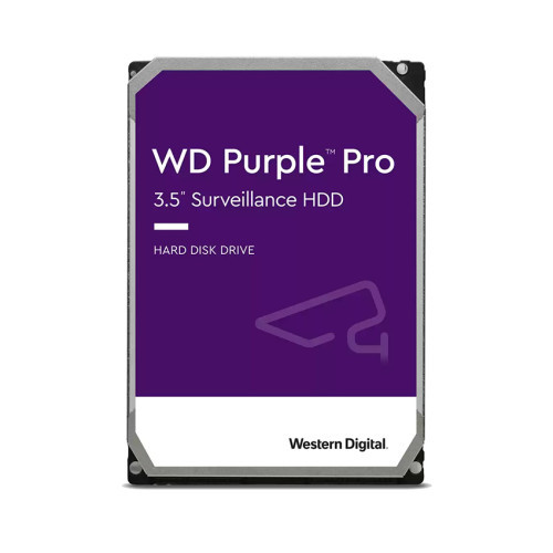 Ổ CỨNG HDD WESTERN DIGITAL 2TB PURPLE (WD23PURZ)