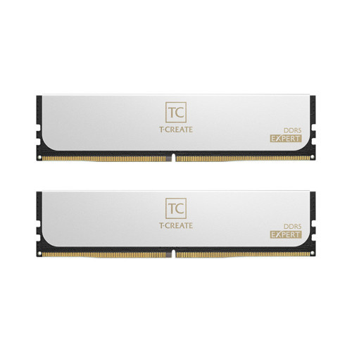 Teamgroup T-Create EXPERT 32GB (2x16GB) DDR5 bus 6000MHz - White